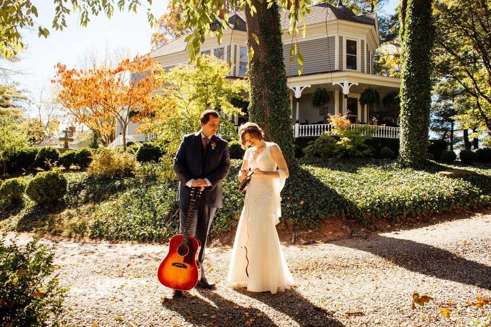 Biltmore Village Inn B&B Asheville Exteriér fotografie