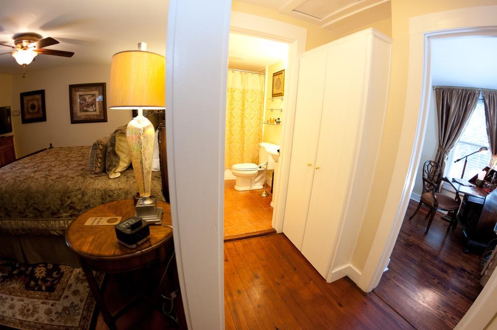 Biltmore Village Inn B&B Asheville Exteriér fotografie