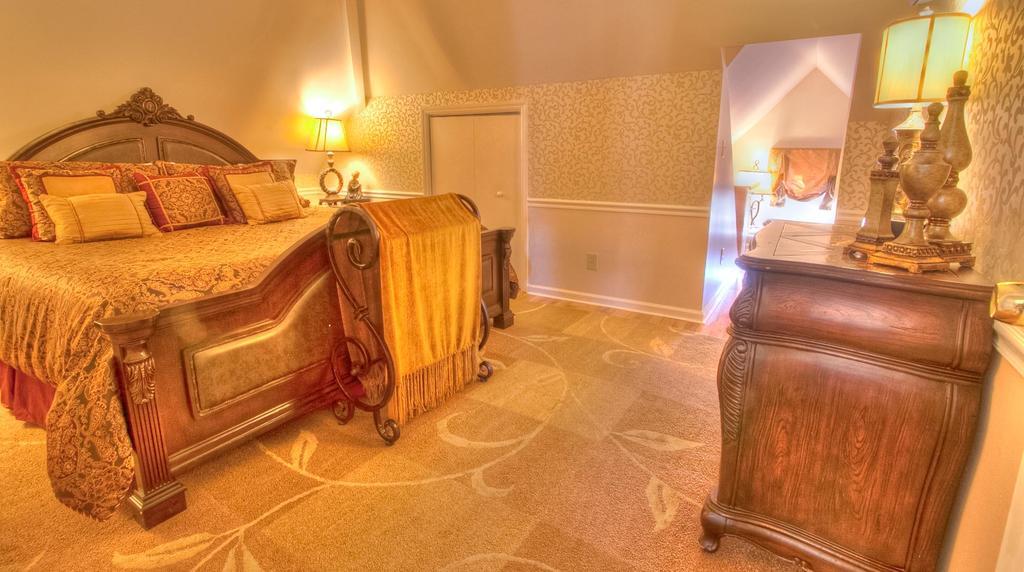 Biltmore Village Inn B&B Asheville Exteriér fotografie