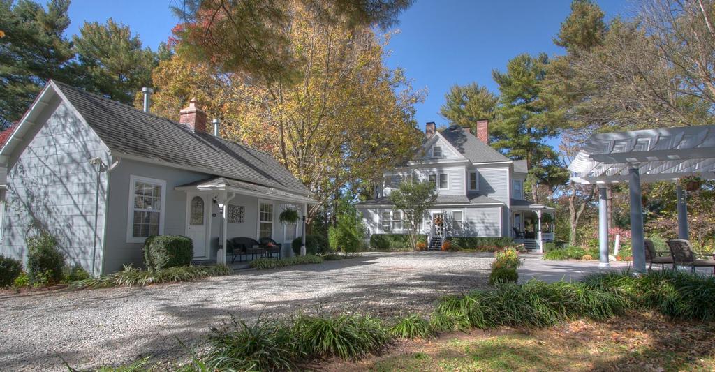 Biltmore Village Inn B&B Asheville Exteriér fotografie