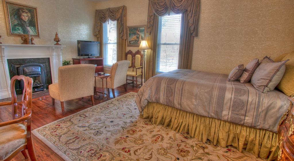 Biltmore Village Inn B&B Asheville Exteriér fotografie