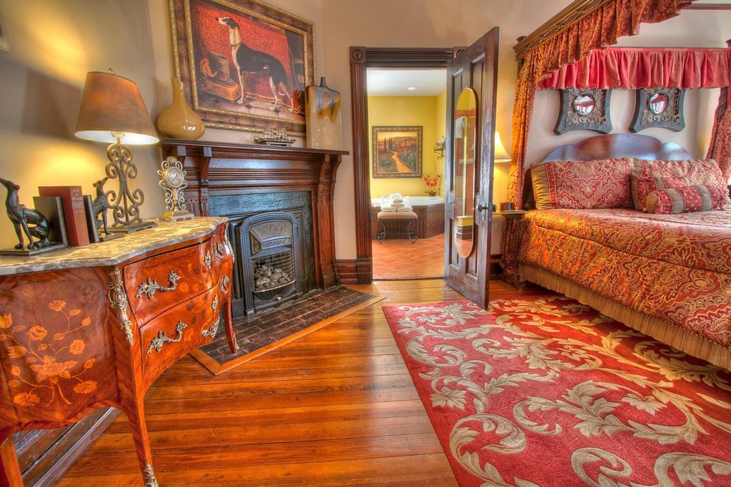 Biltmore Village Inn B&B Asheville Exteriér fotografie