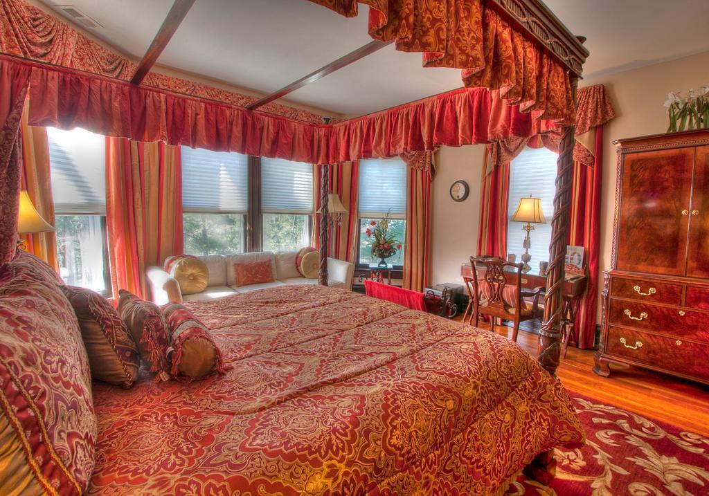 Biltmore Village Inn B&B Asheville Exteriér fotografie
