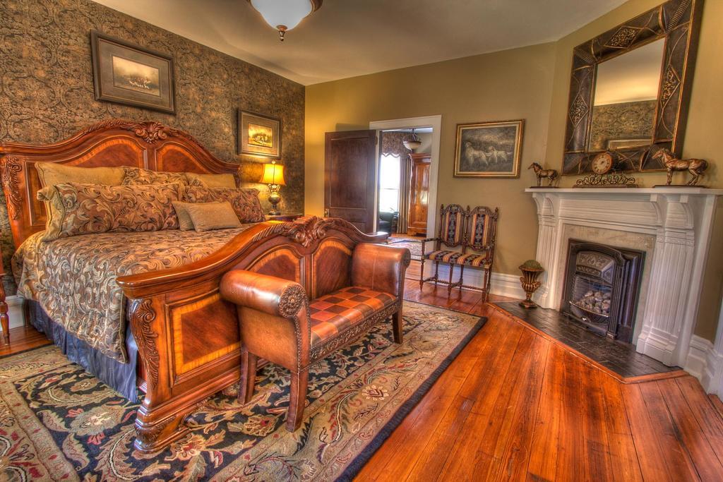 Biltmore Village Inn B&B Asheville Exteriér fotografie