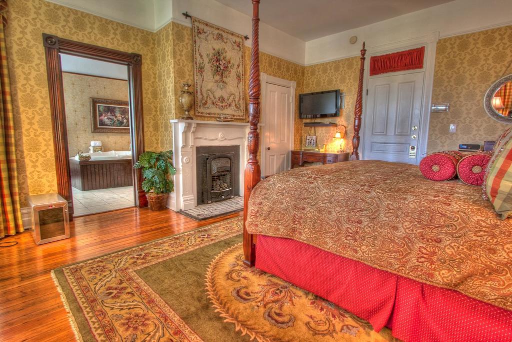 Biltmore Village Inn B&B Asheville Pokoj fotografie