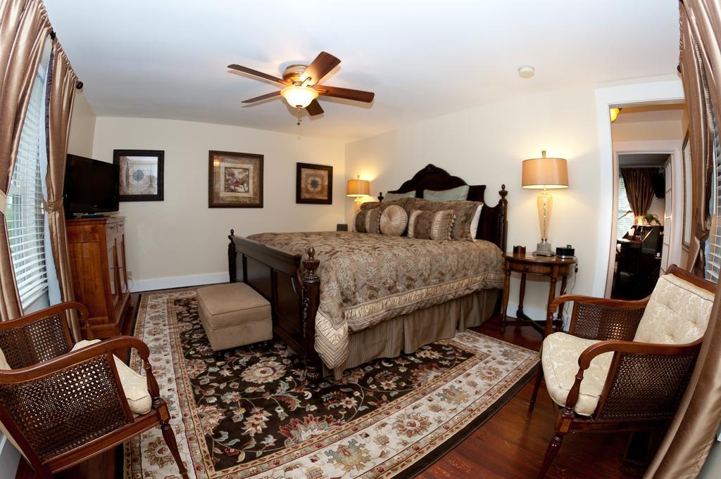 Biltmore Village Inn B&B Asheville Pokoj fotografie