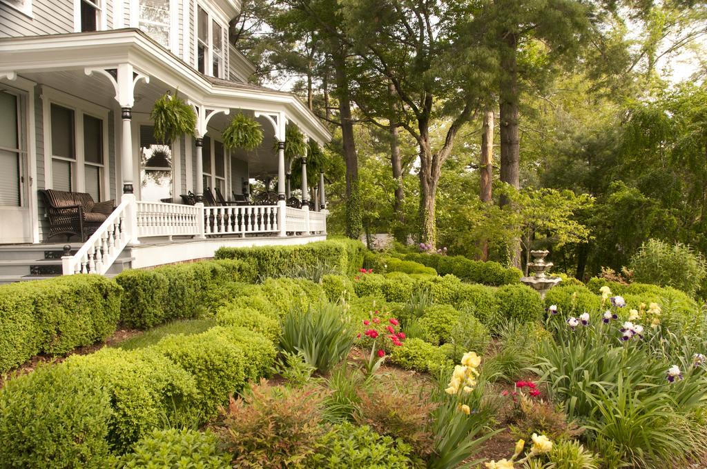 Biltmore Village Inn B&B Asheville Exteriér fotografie