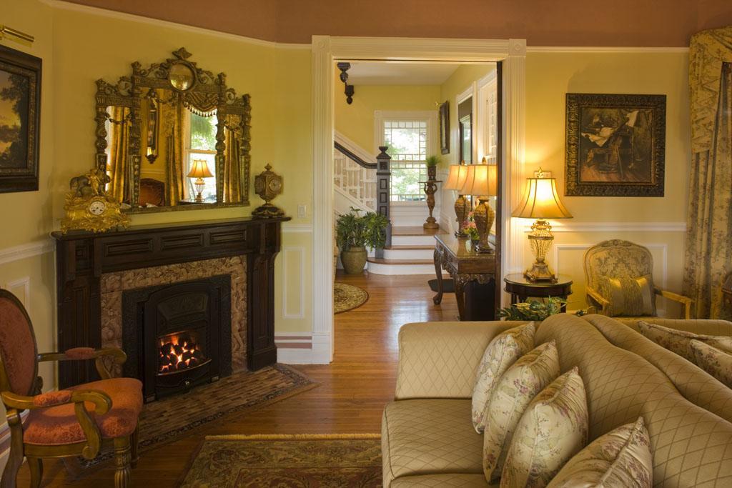 Biltmore Village Inn B&B Asheville Exteriér fotografie