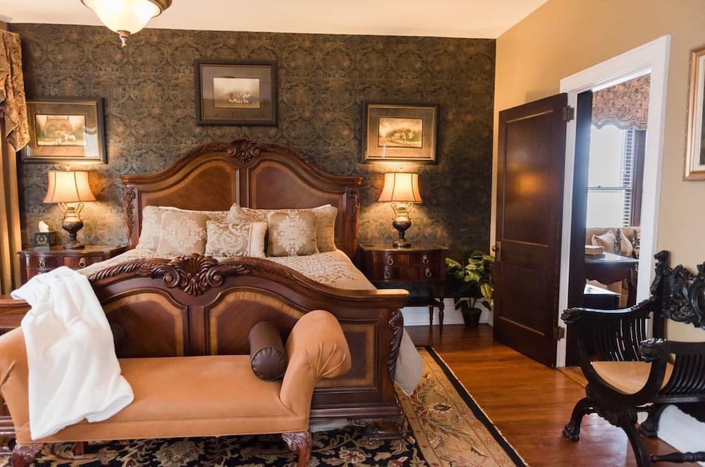 Biltmore Village Inn B&B Asheville Exteriér fotografie