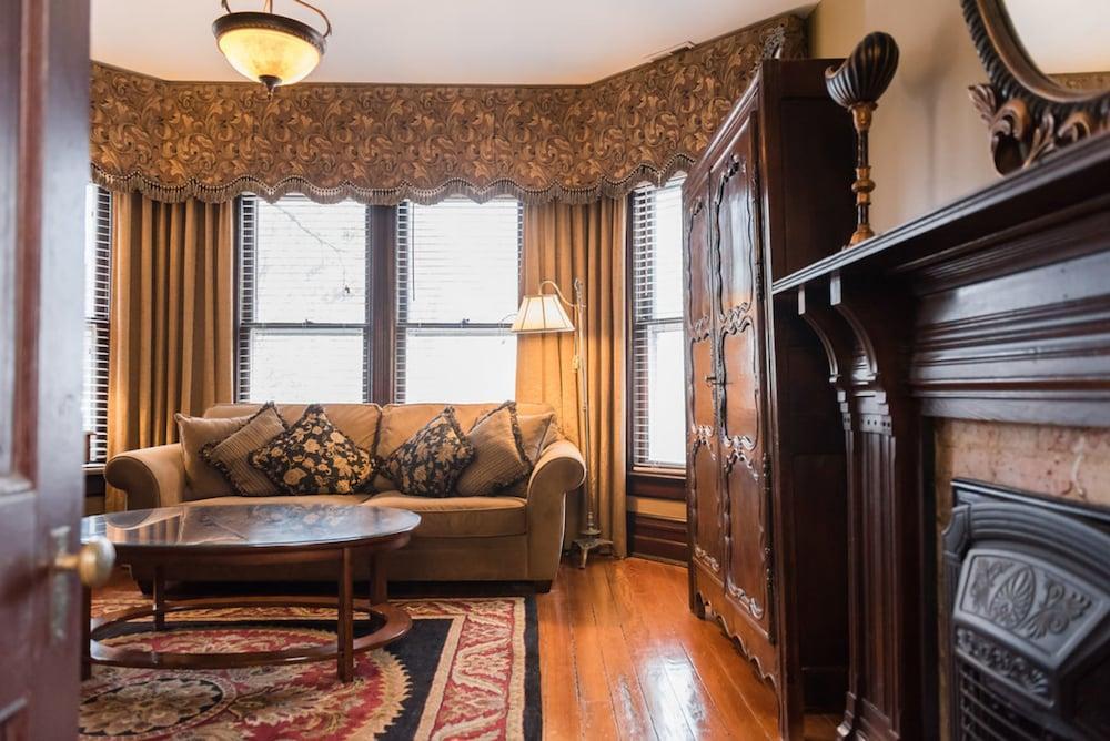 Biltmore Village Inn B&B Asheville Exteriér fotografie