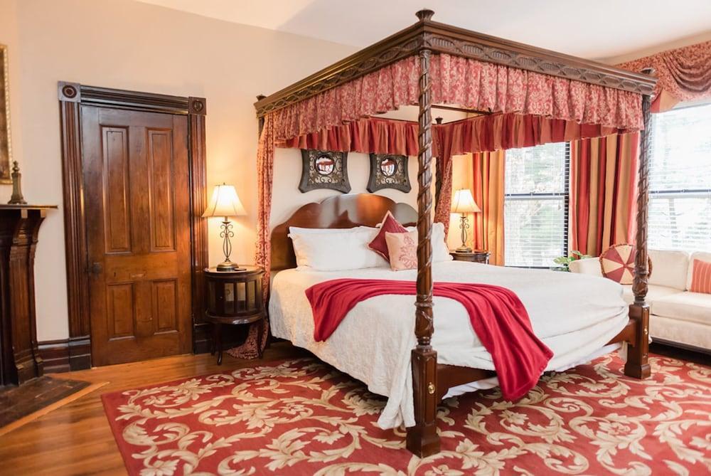 Biltmore Village Inn B&B Asheville Exteriér fotografie