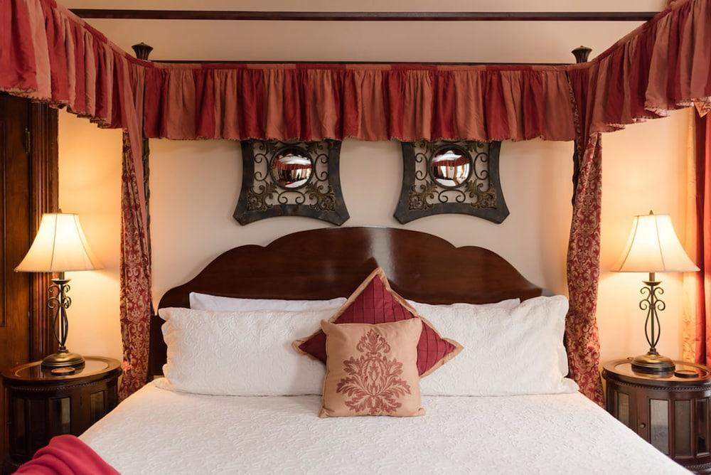 Biltmore Village Inn B&B Asheville Exteriér fotografie