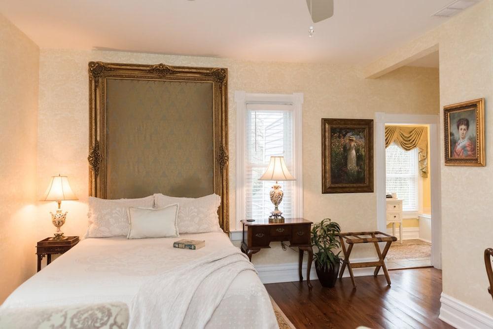 Biltmore Village Inn B&B Asheville Exteriér fotografie