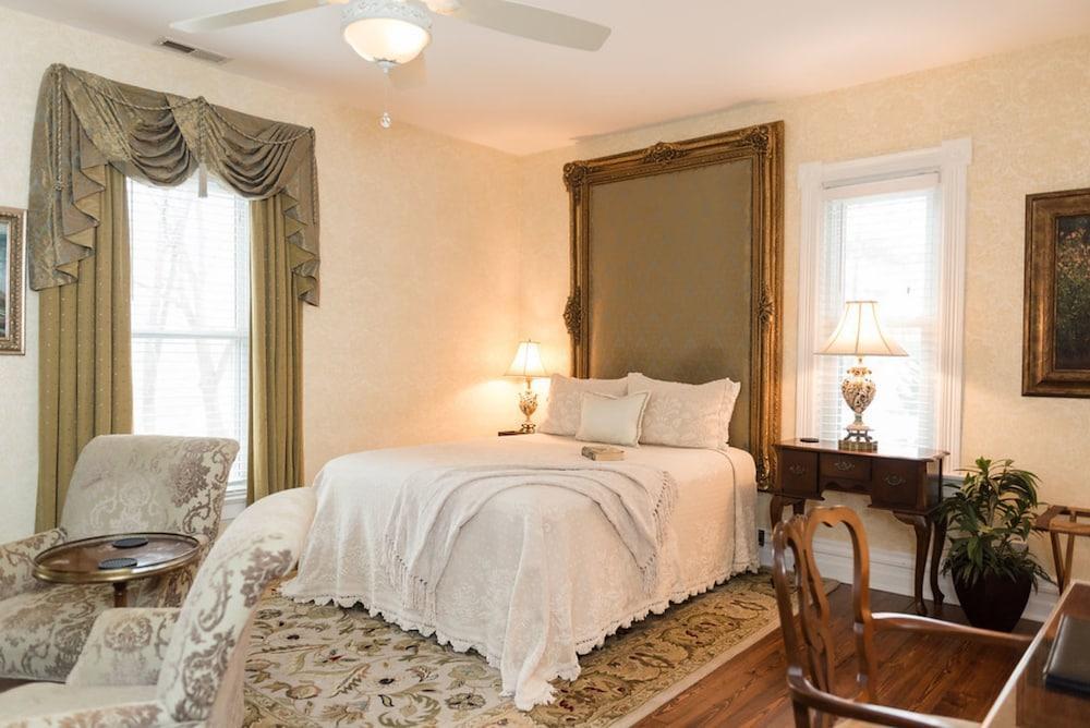 Biltmore Village Inn B&B Asheville Exteriér fotografie