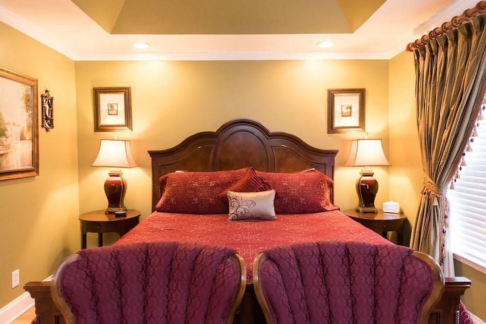 Biltmore Village Inn B&B Asheville Exteriér fotografie