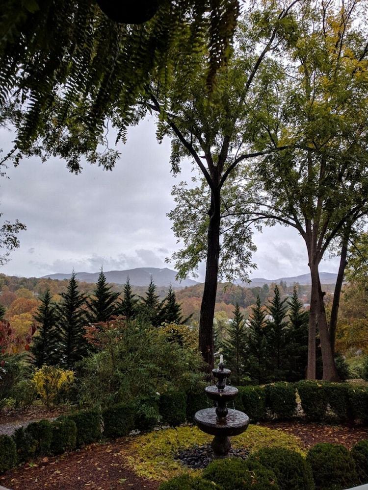 Biltmore Village Inn B&B Asheville Exteriér fotografie